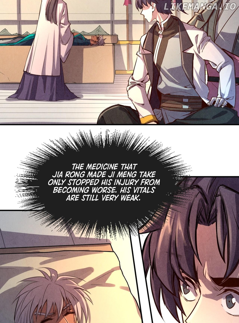 The Ultimate of All Ages Chapter 107 - page 60