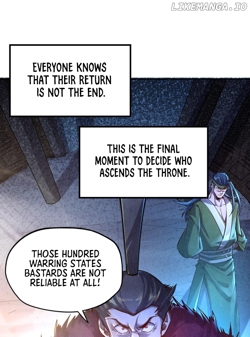 The Ultimate of All Ages Chapter 107 - page 64