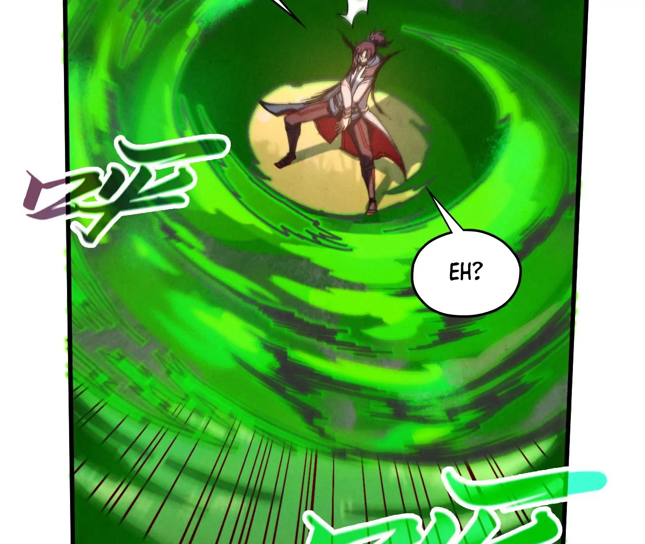 The Ultimate of All Ages Chapter 399 - page 99