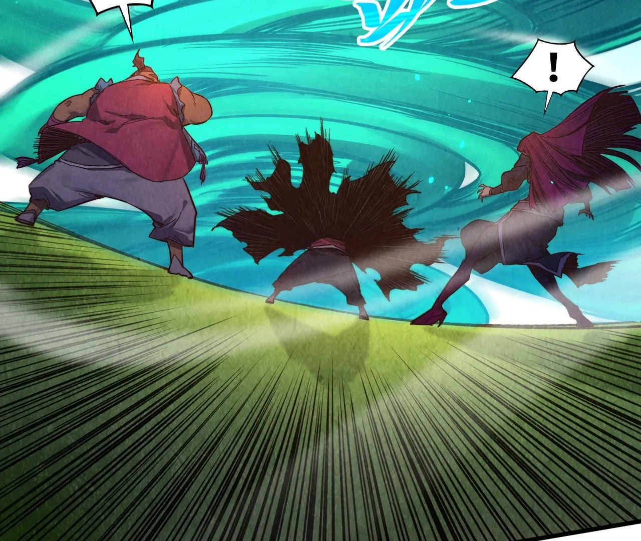 The Ultimate of All Ages Chapter 399 - page 111