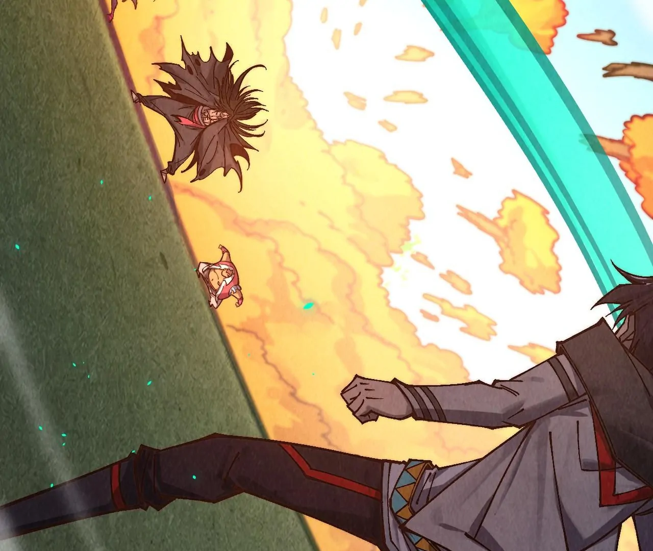 The Ultimate of All Ages Chapter 399 - page 118