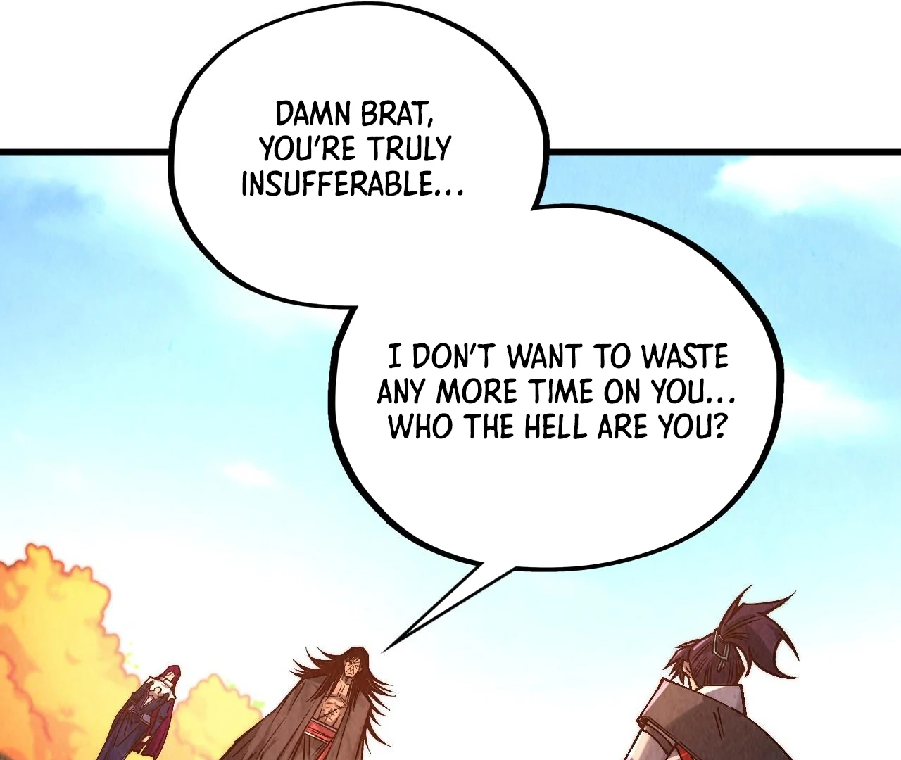 The Ultimate of All Ages Chapter 399 - page 124