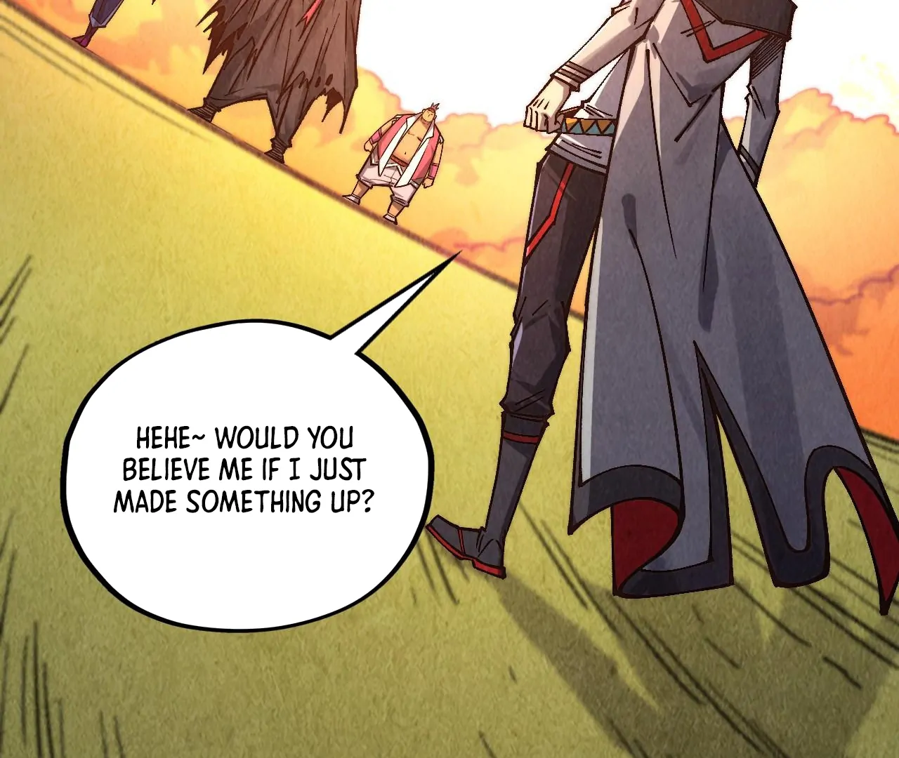 The Ultimate of All Ages Chapter 399 - page 125