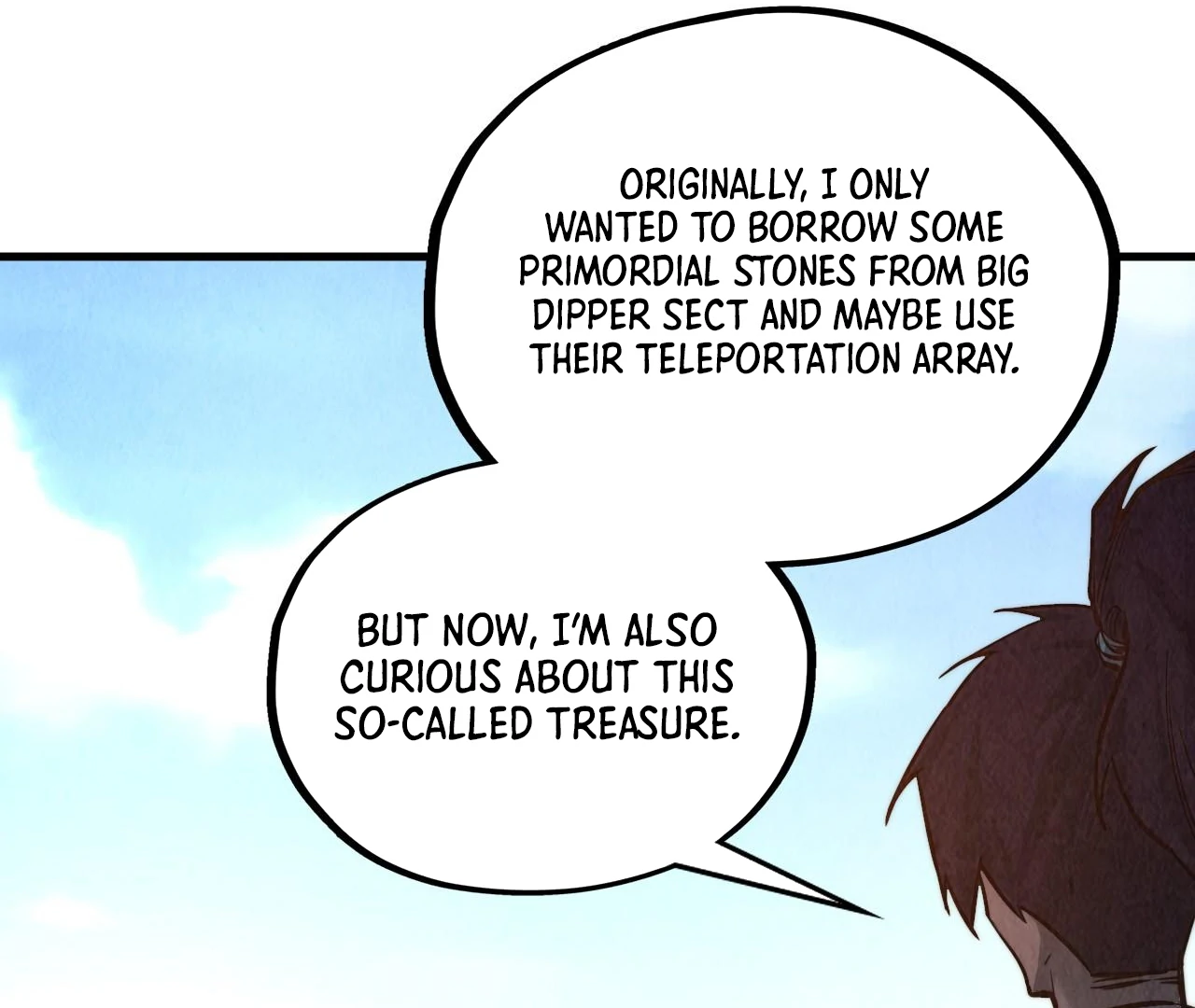 The Ultimate of All Ages Chapter 399 - page 130