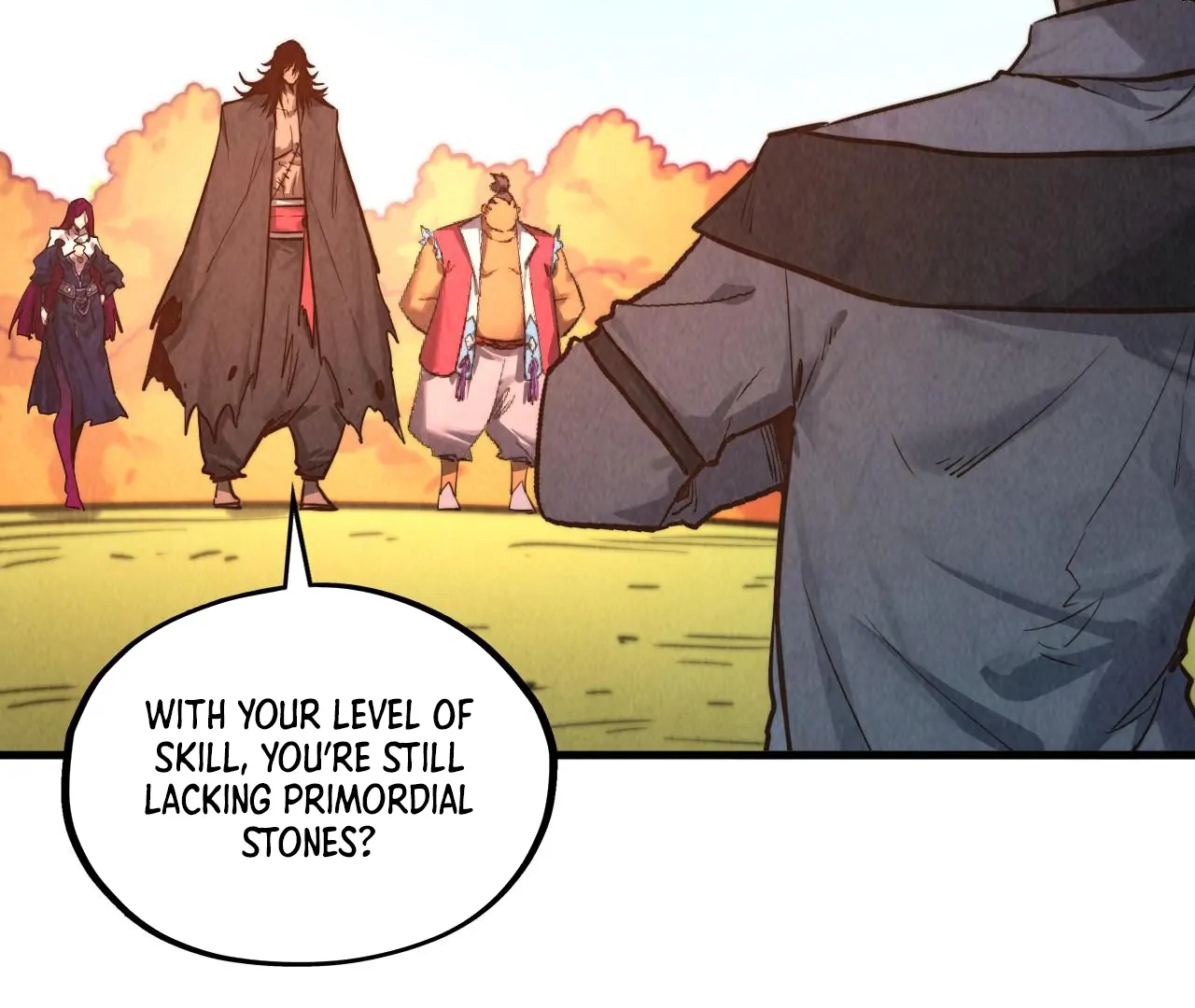 The Ultimate of All Ages Chapter 399 - page 131