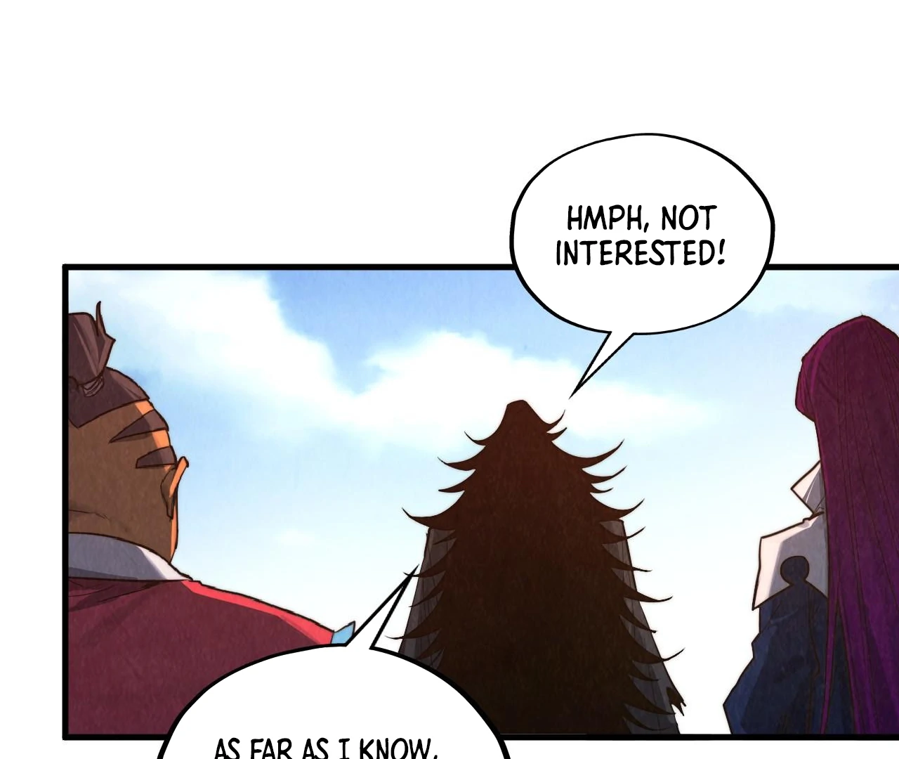 The Ultimate of All Ages Chapter 399 - page 135