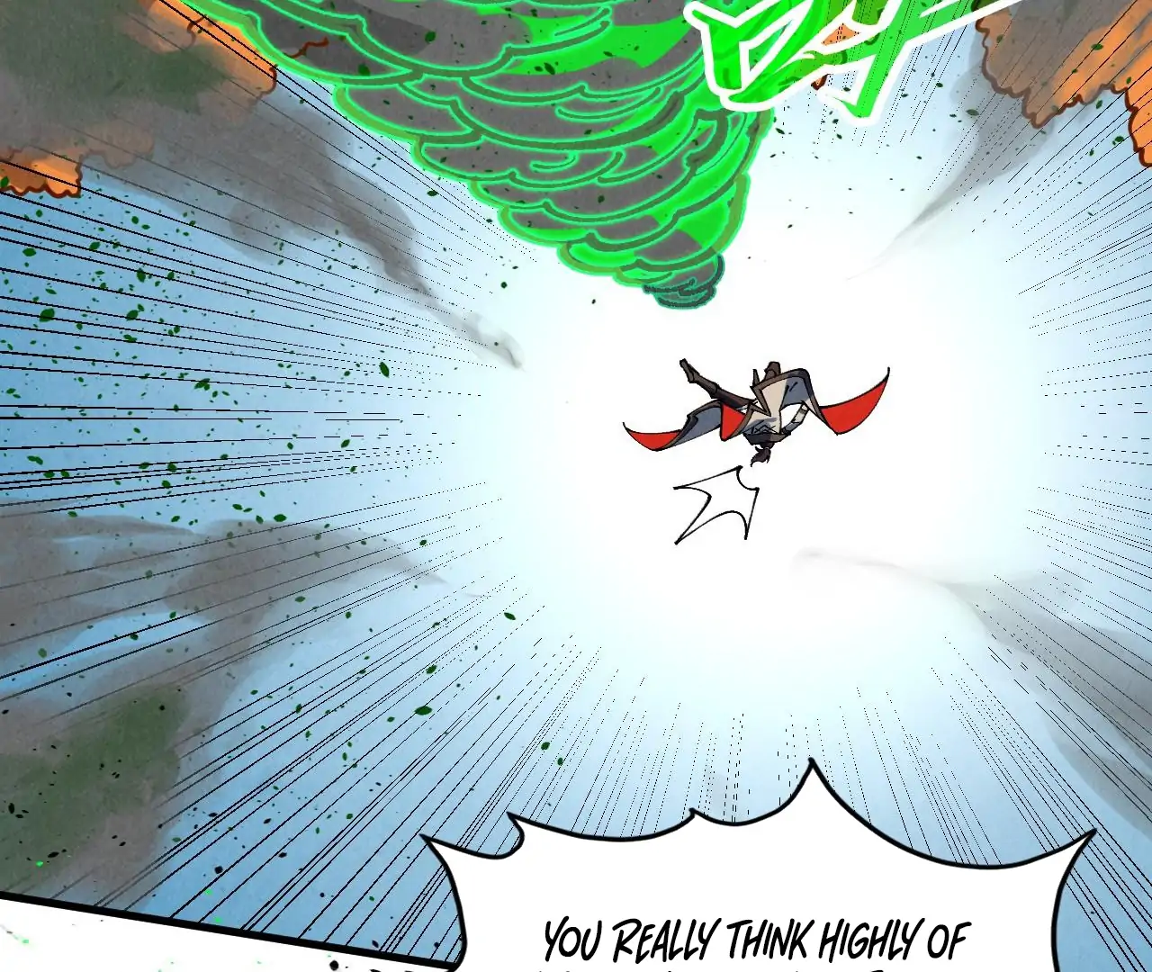 The Ultimate of All Ages Chapter 399 - page 23