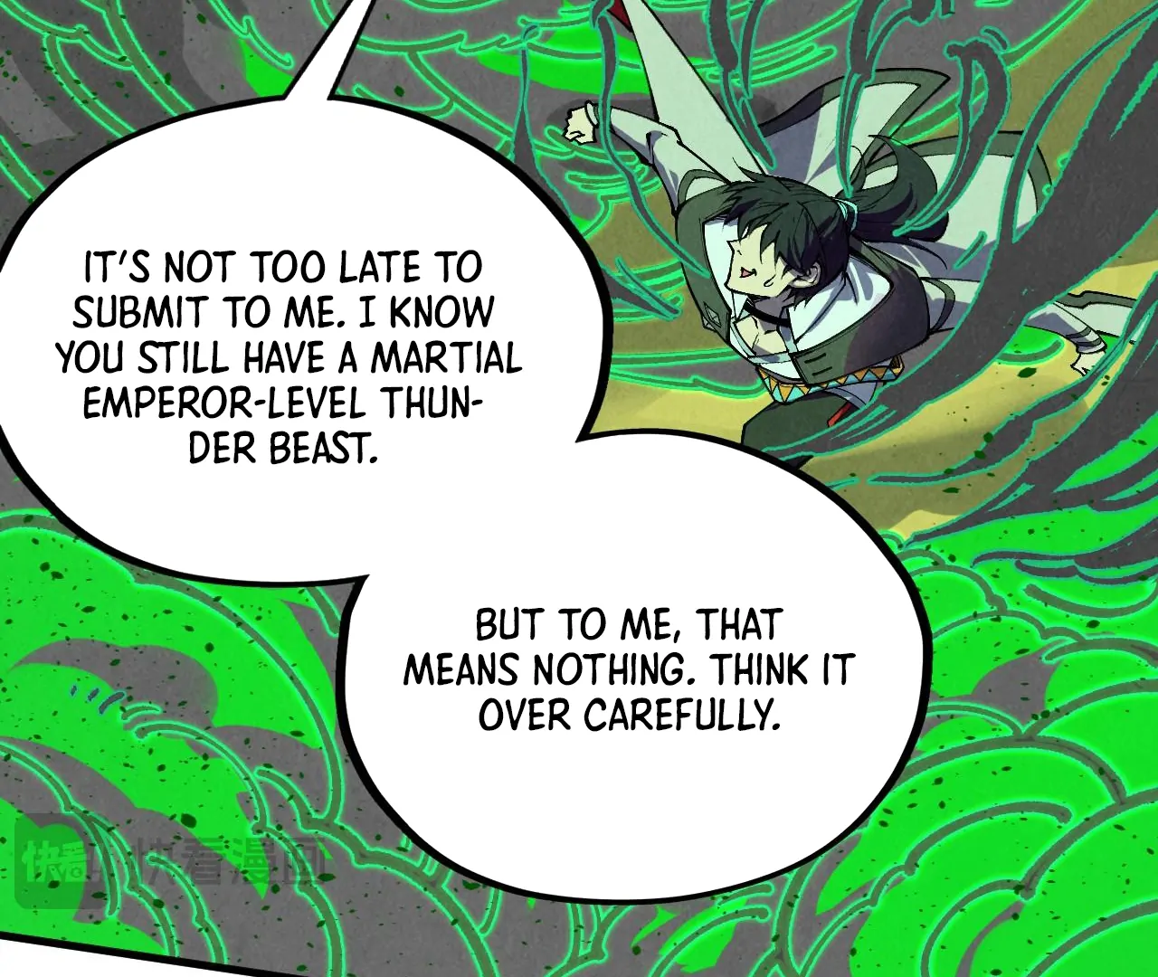 The Ultimate of All Ages Chapter 399 - page 27