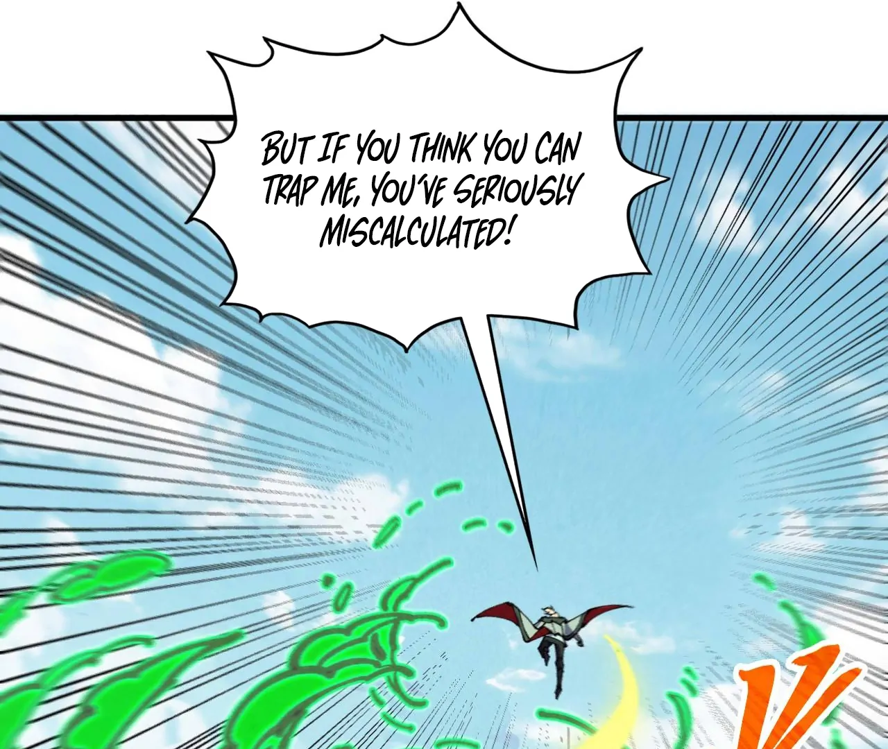 The Ultimate of All Ages Chapter 399 - page 30