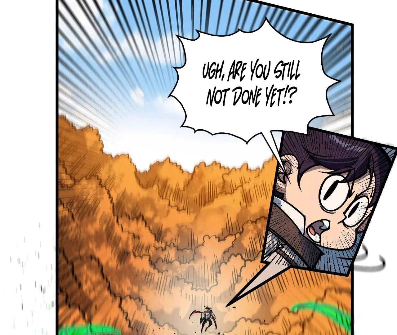 The Ultimate of All Ages Chapter 399 - page 37