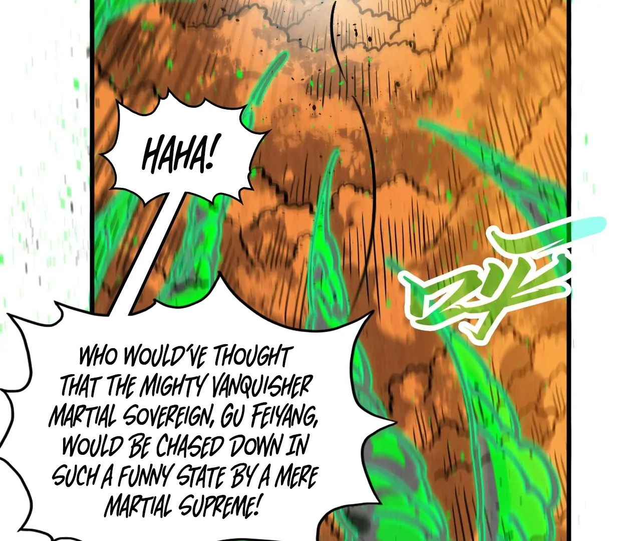 The Ultimate of All Ages Chapter 399 - page 38