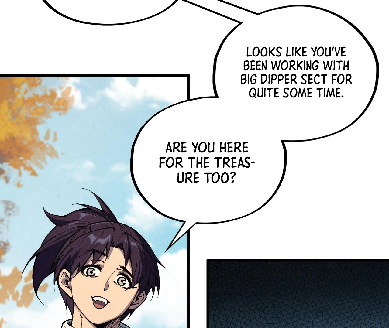 The Ultimate of All Ages Chapter 399 - page 3