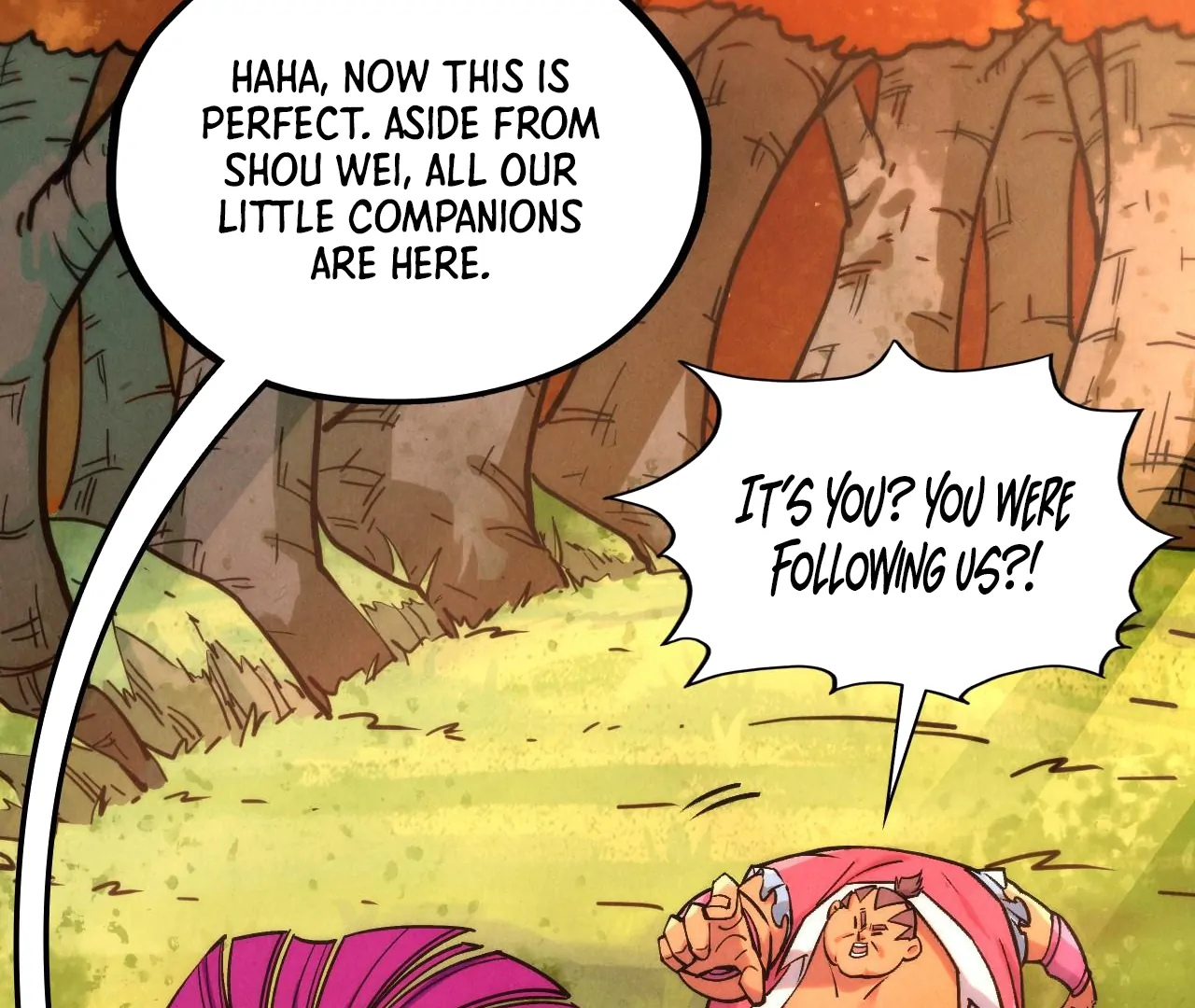 The Ultimate of All Ages Chapter 399 - page 53