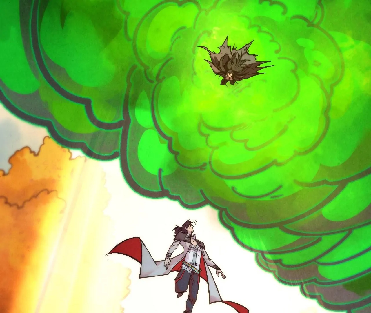 The Ultimate of All Ages Chapter 399 - page 57