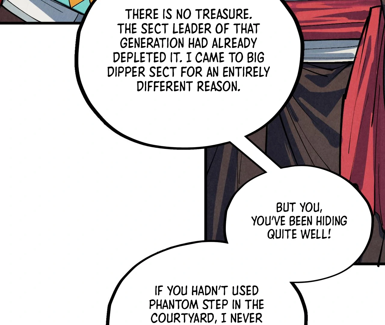 The Ultimate of All Ages Chapter 399 - page 5