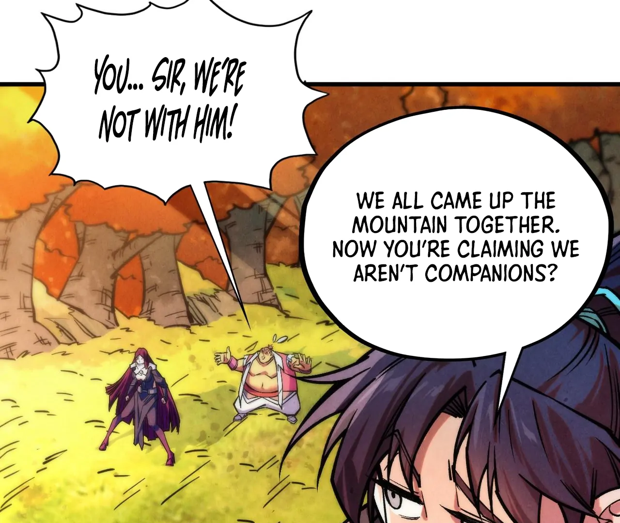 The Ultimate of All Ages Chapter 399 - page 61