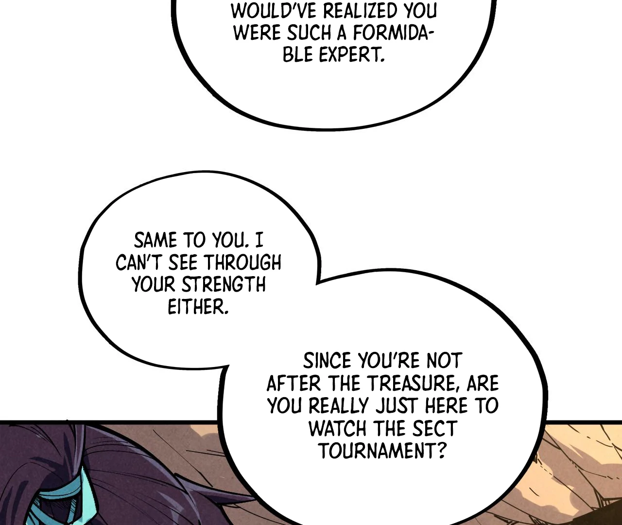 The Ultimate of All Ages Chapter 399 - page 6