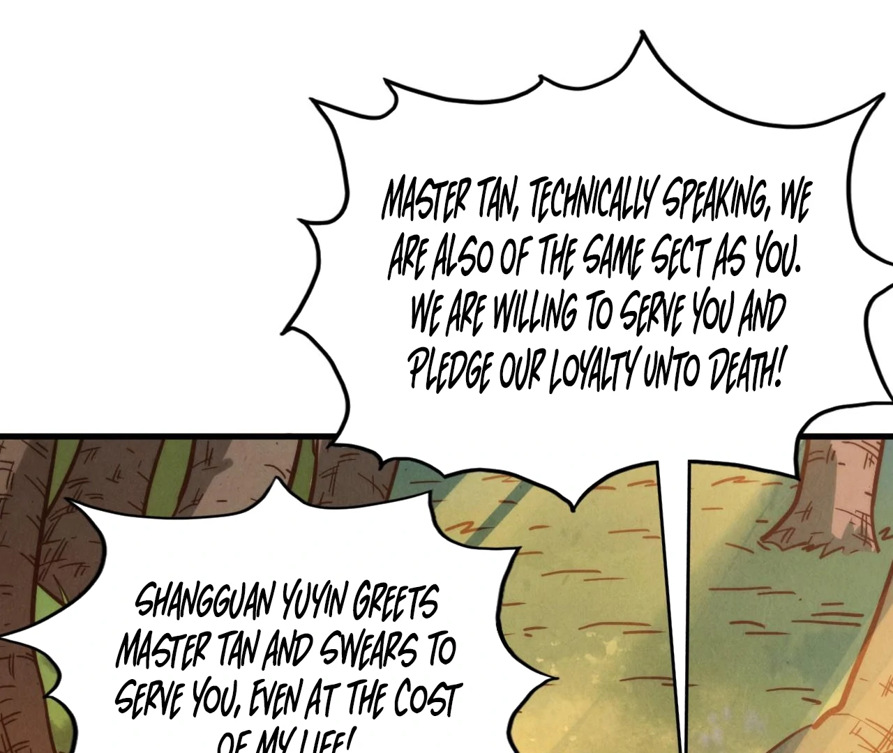 The Ultimate of All Ages Chapter 399 - page 72