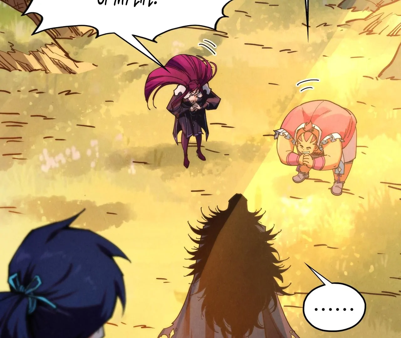 The Ultimate of All Ages Chapter 399 - page 73