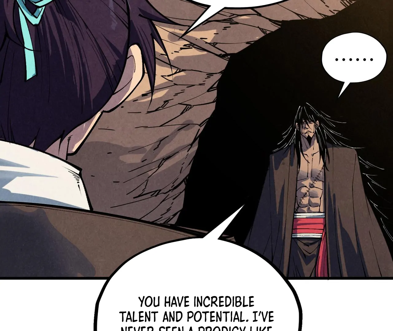 The Ultimate of All Ages Chapter 399 - page 7