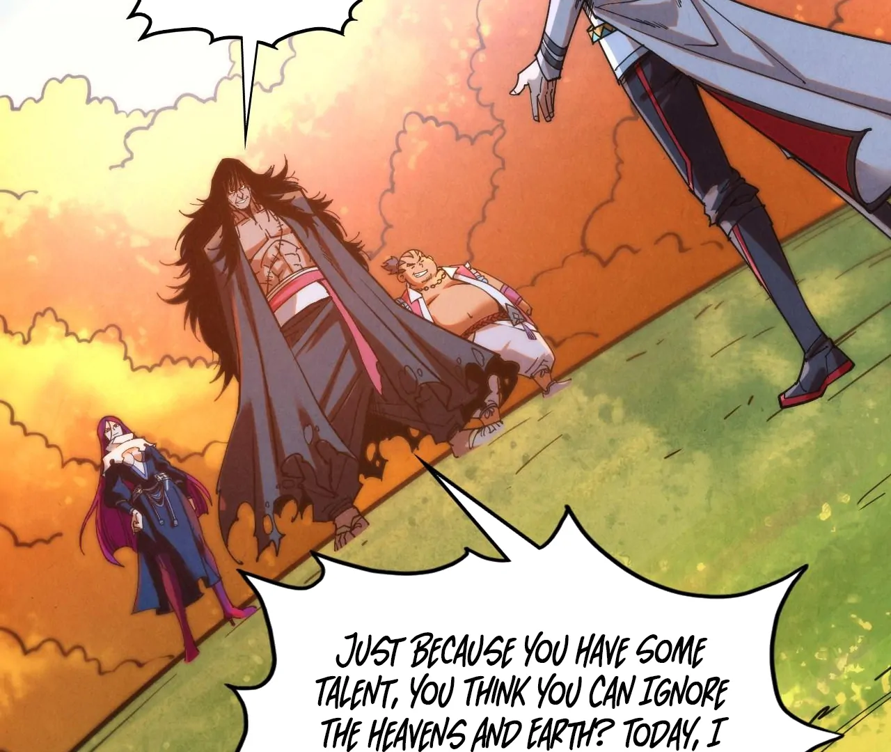 The Ultimate of All Ages Chapter 399 - page 80