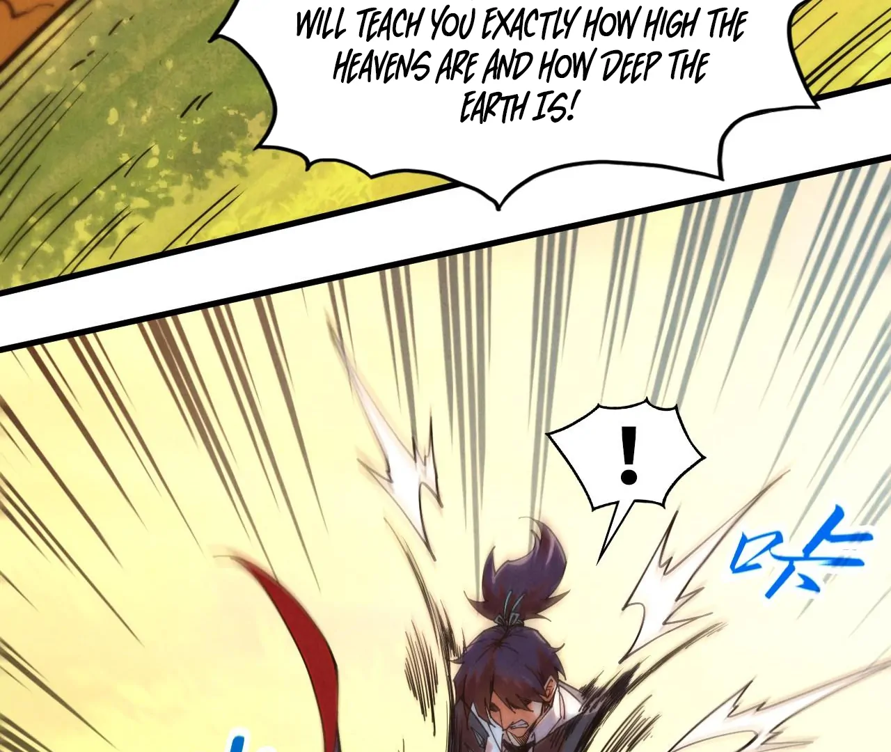 The Ultimate of All Ages Chapter 399 - page 81