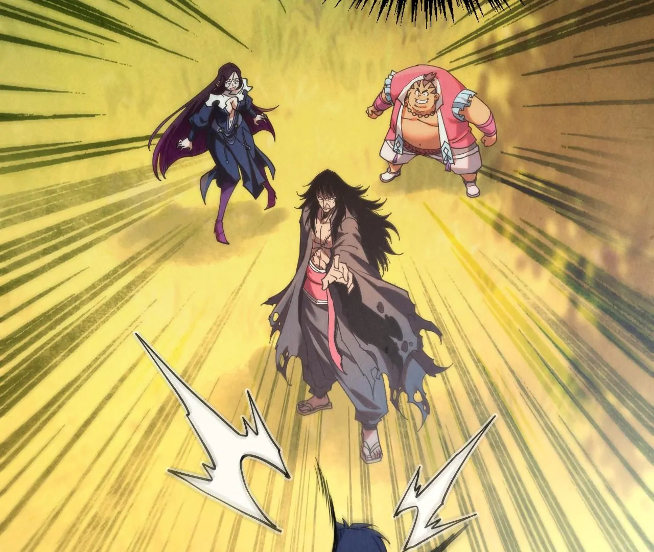 The Ultimate of All Ages Chapter 399 - page 84