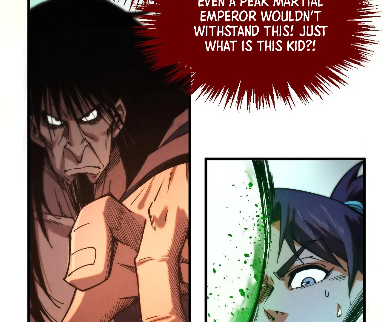 The Ultimate of All Ages Chapter 399 - page 87