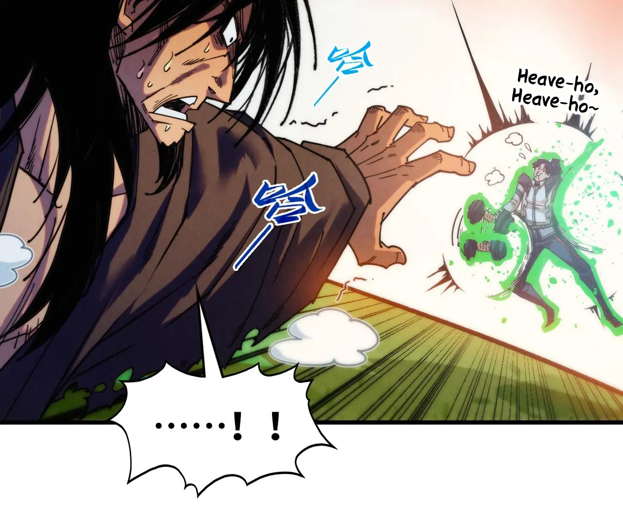 The Ultimate of All Ages Chapter 399 - page 95