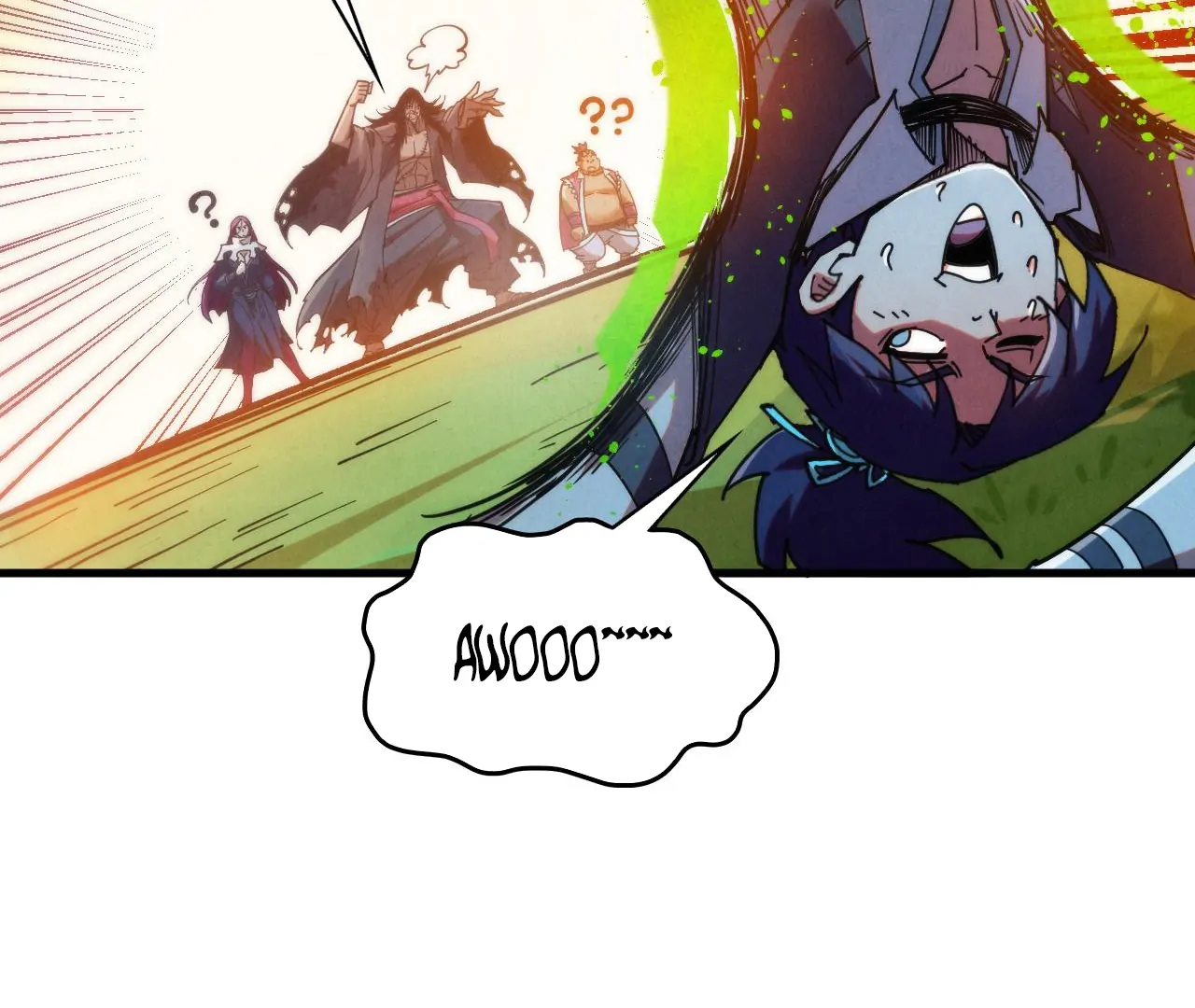 The Ultimate of All Ages Chapter 399 - page 97