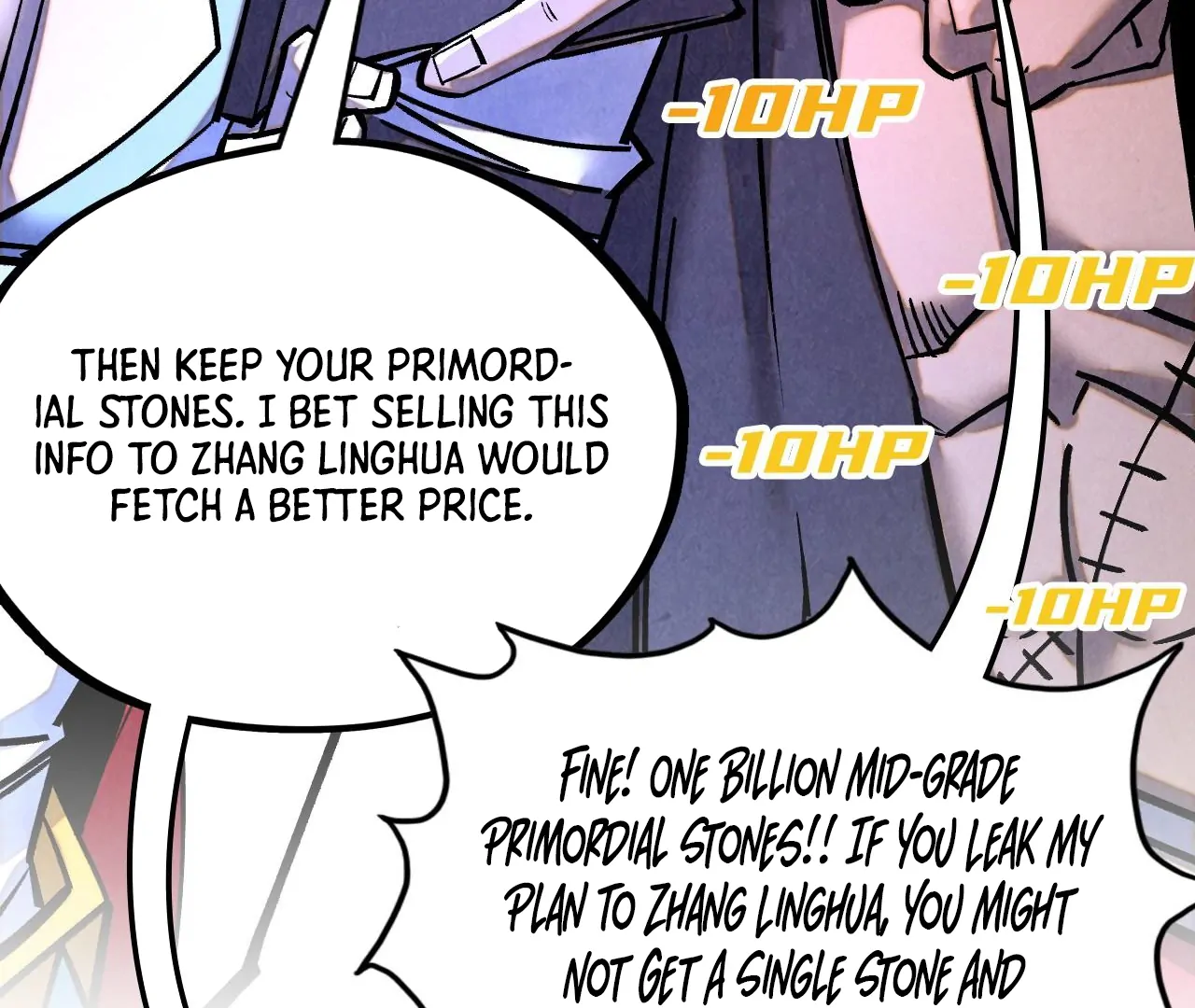 The Ultimate of All Ages Chapter 400 - page 100