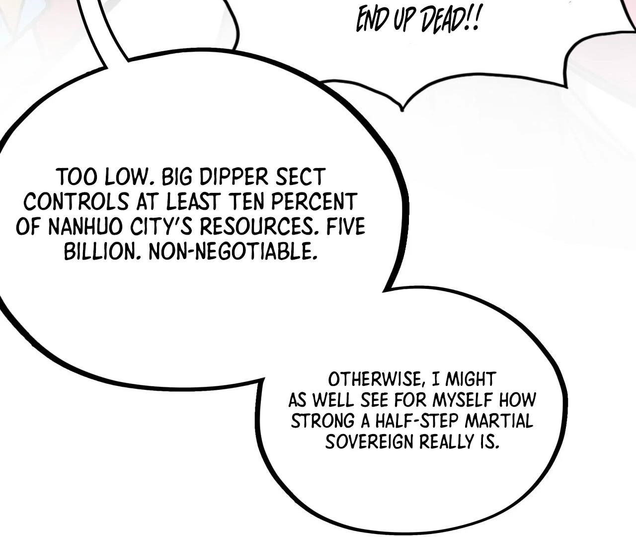 The Ultimate of All Ages Chapter 400 - page 101