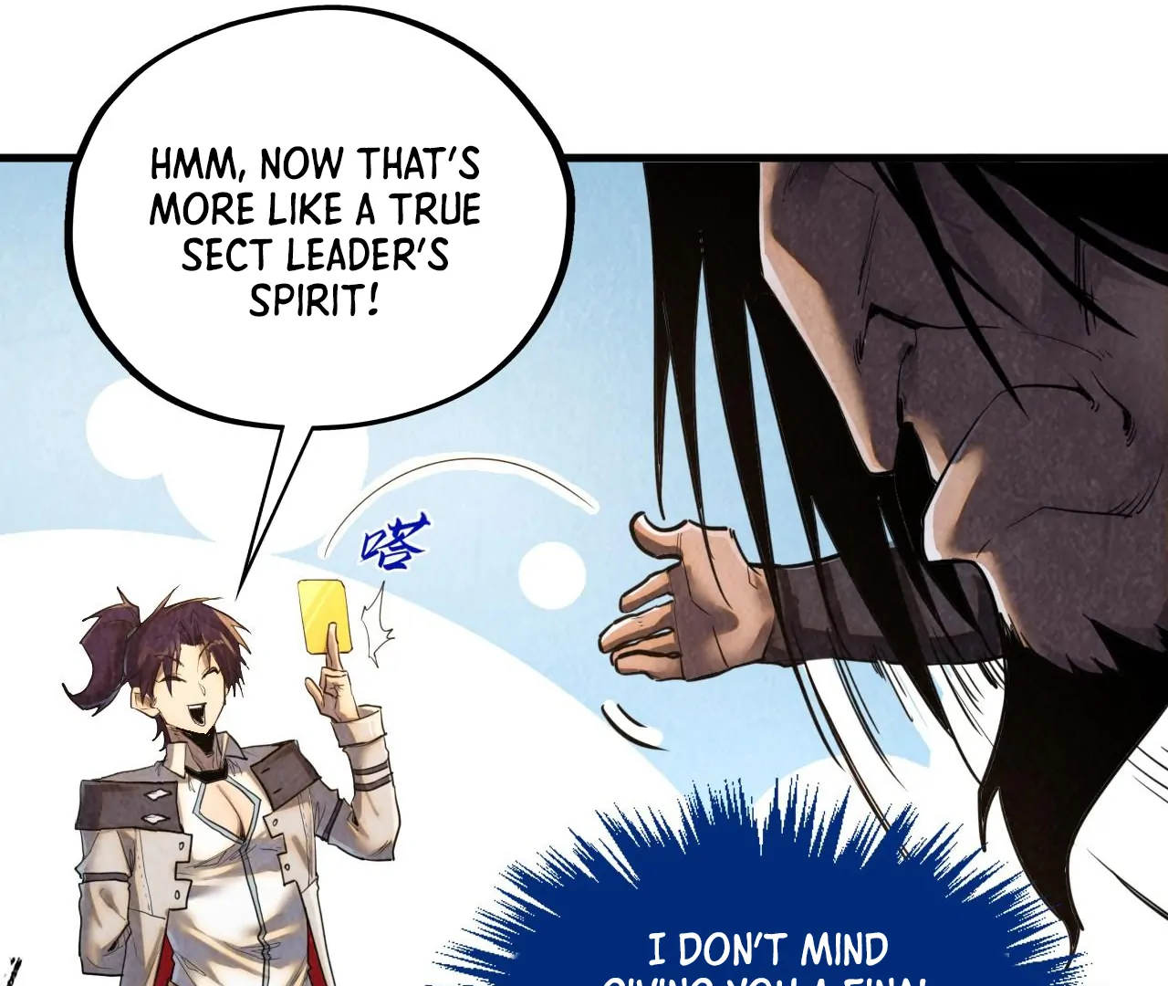 The Ultimate of All Ages Chapter 400 - page 106