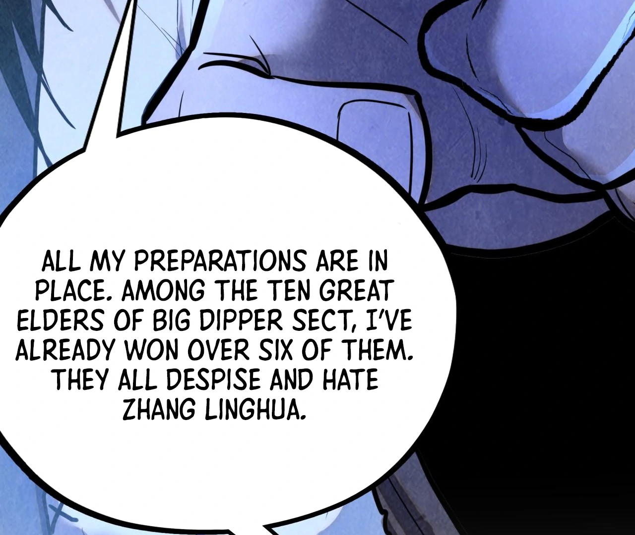 The Ultimate of All Ages Chapter 400 - page 110