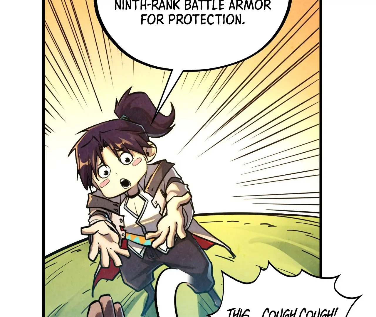 The Ultimate of All Ages Chapter 400 - page 114