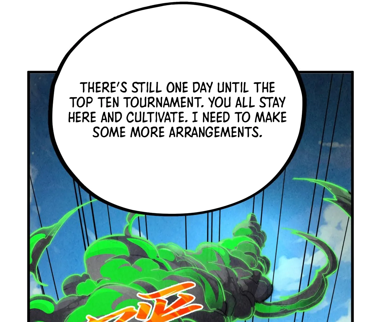 The Ultimate of All Ages Chapter 400 - page 117