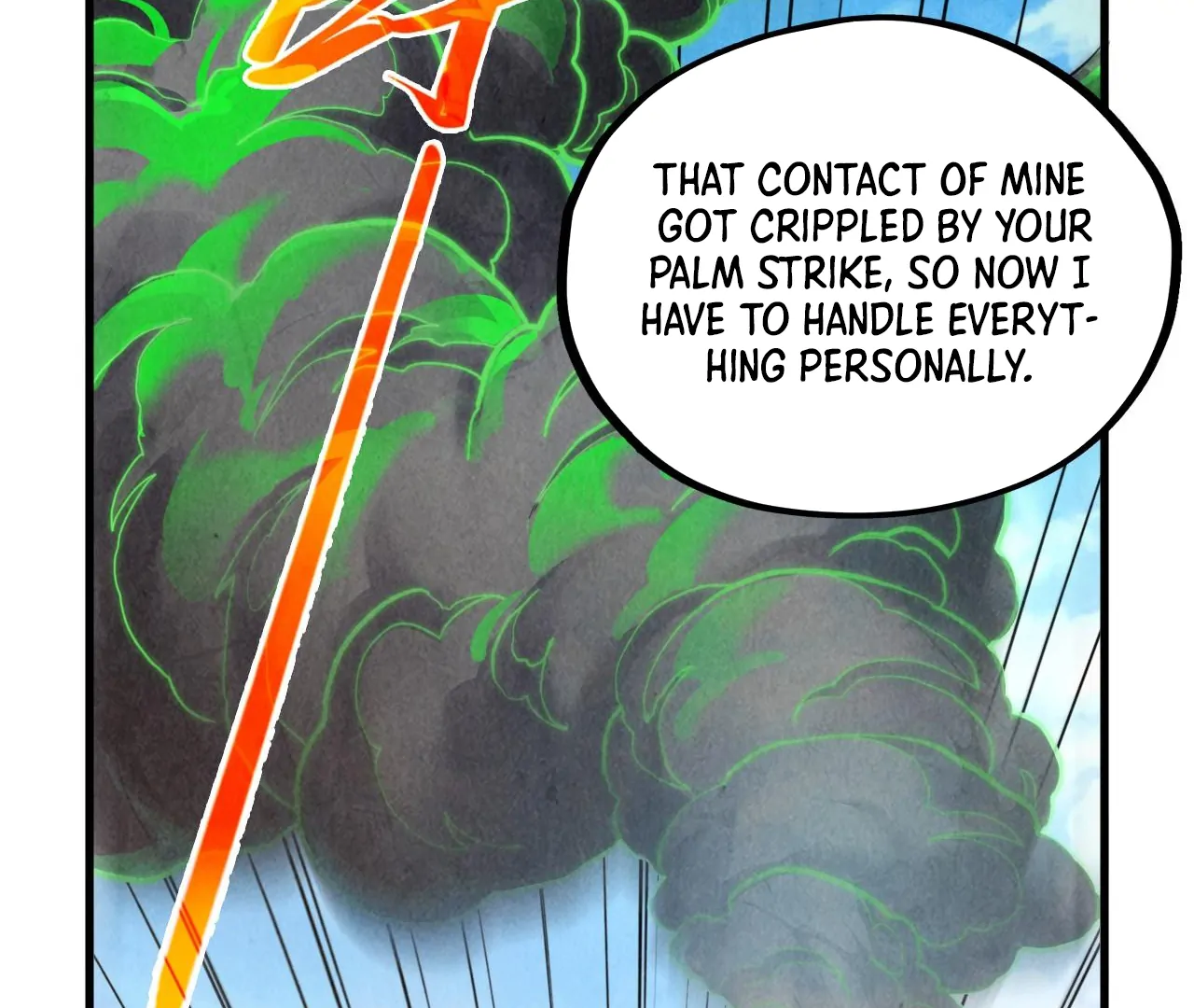 The Ultimate of All Ages Chapter 400 - page 118