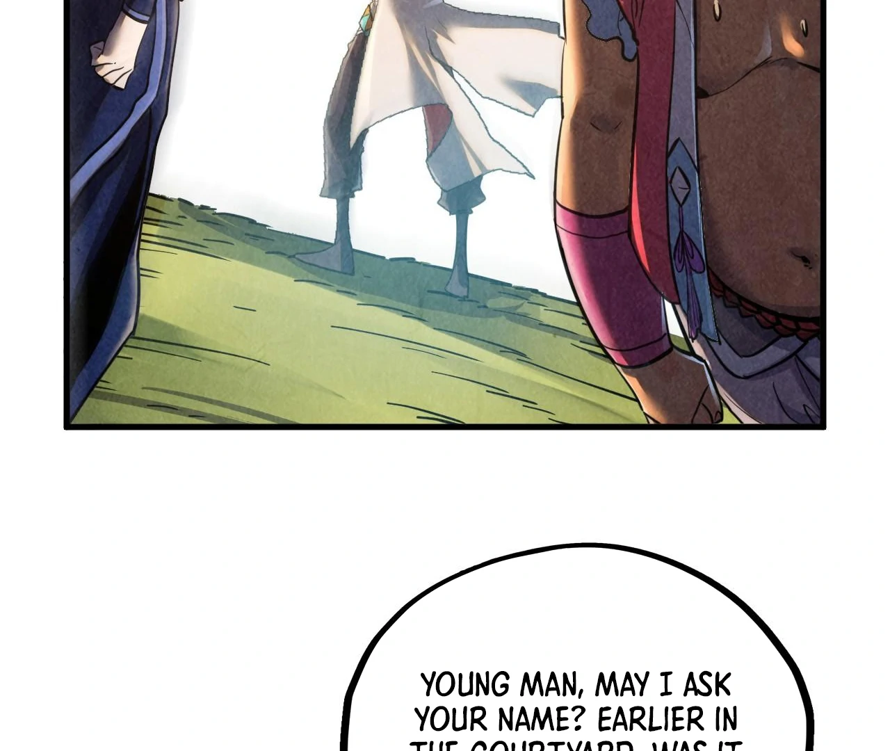 The Ultimate of All Ages Chapter 400 - page 120