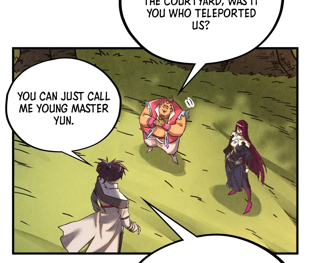 The Ultimate of All Ages Chapter 400 - page 121