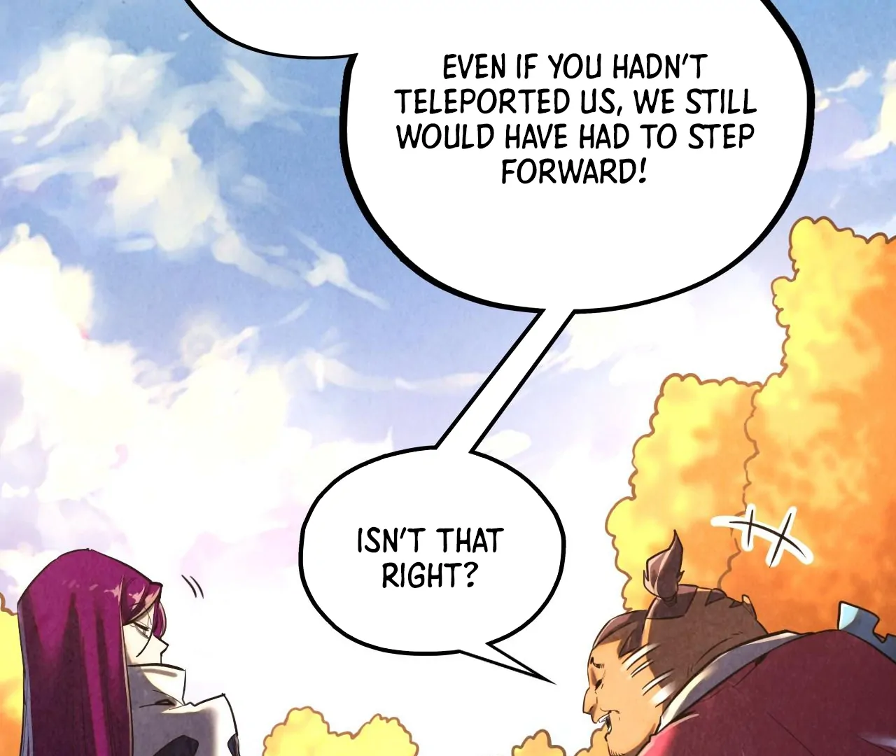 The Ultimate of All Ages Chapter 400 - page 123