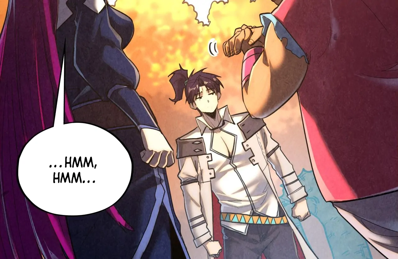 The Ultimate of All Ages Chapter 400 - page 124