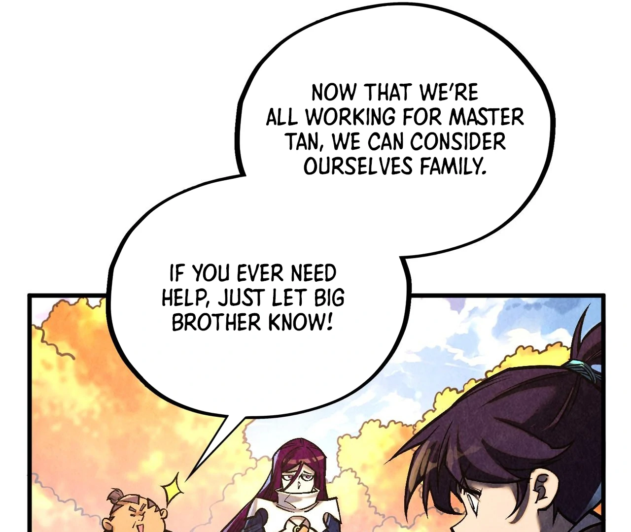 The Ultimate of All Ages Chapter 400 - page 126