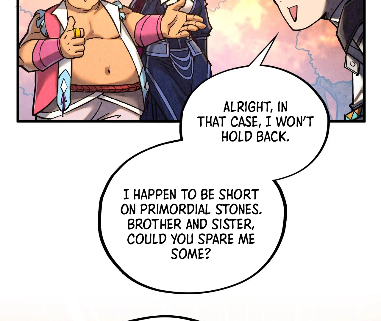 The Ultimate of All Ages Chapter 400 - page 127