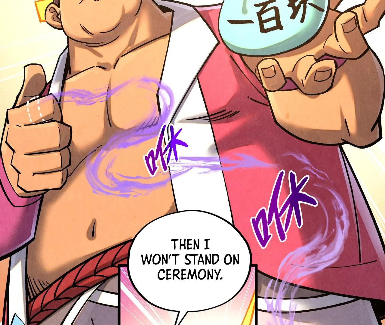 The Ultimate of All Ages Chapter 400 - page 129