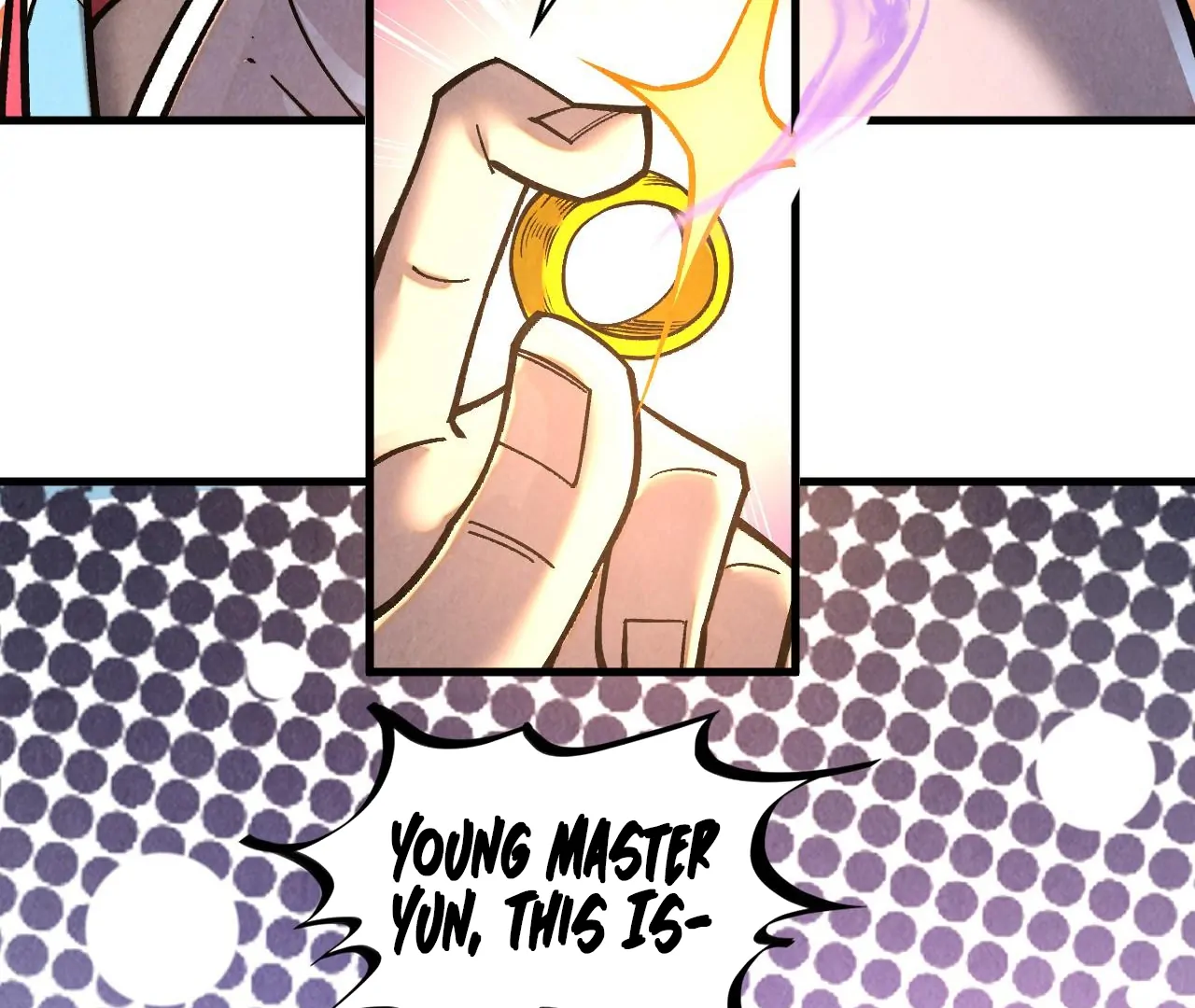 The Ultimate of All Ages Chapter 400 - page 130