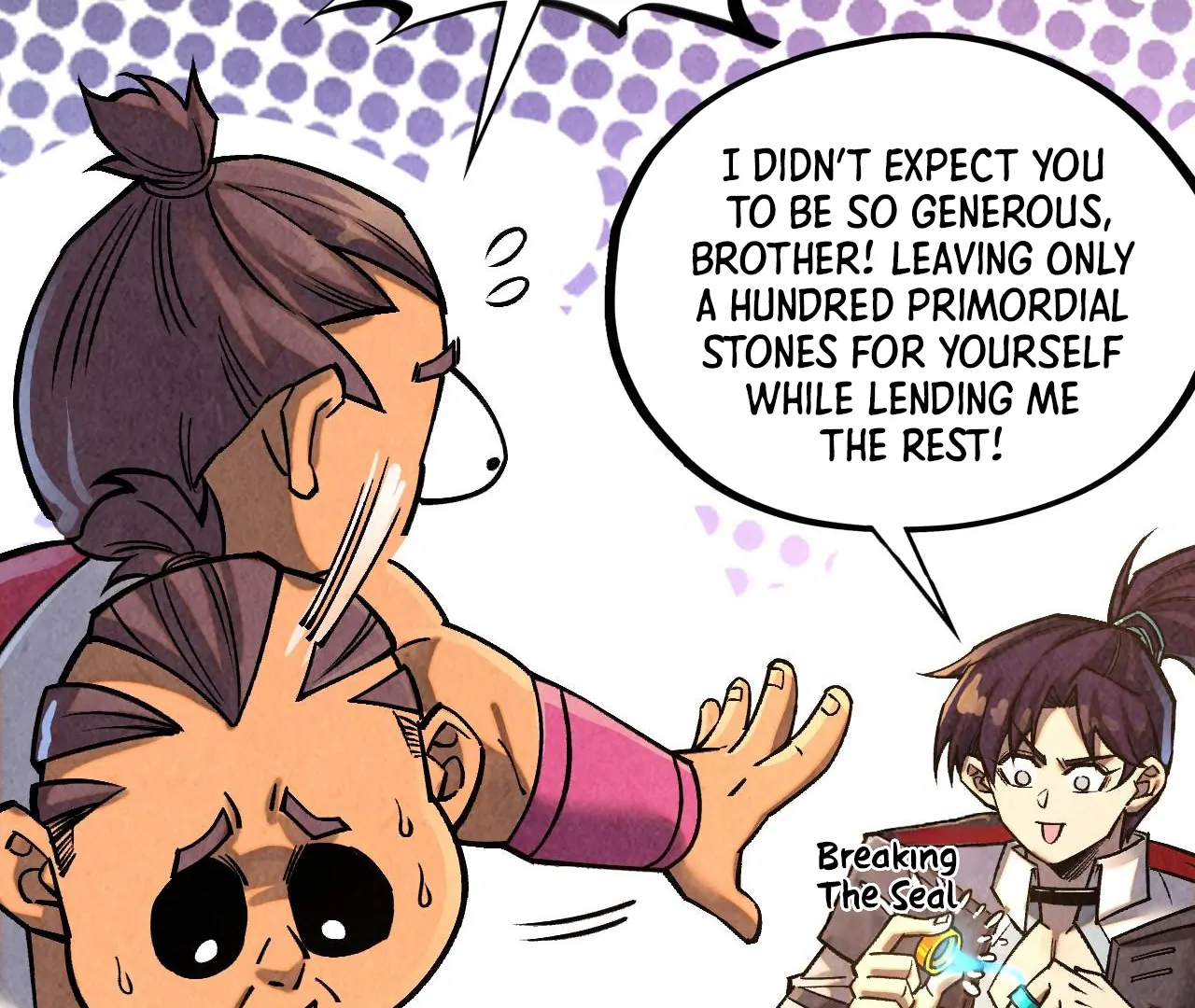 The Ultimate of All Ages Chapter 400 - page 131