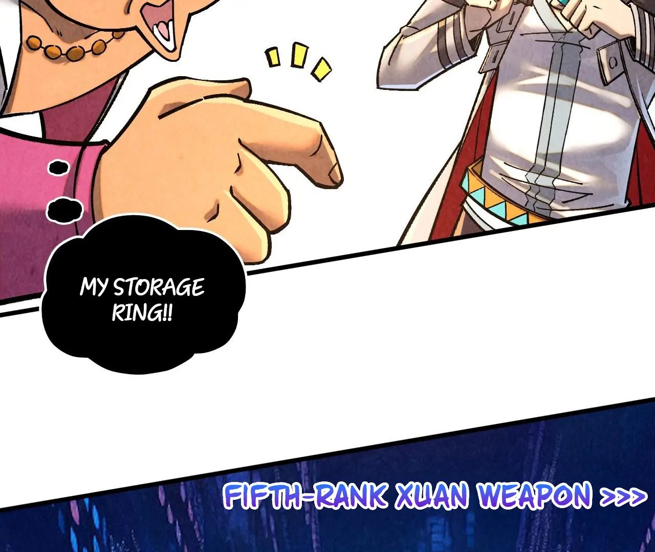 The Ultimate of All Ages Chapter 400 - page 132