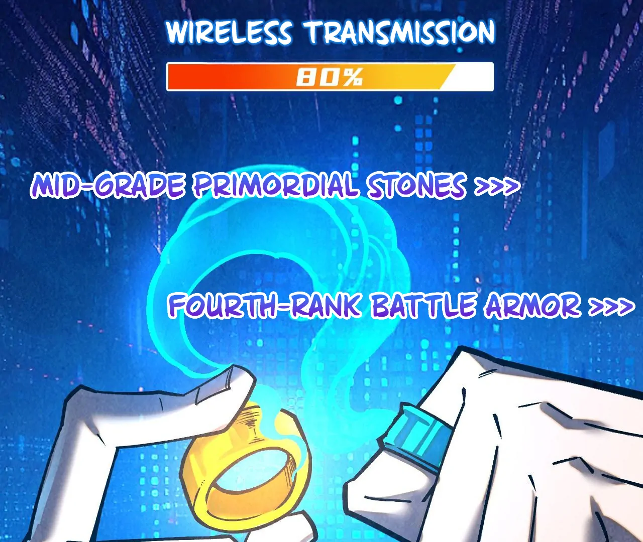 The Ultimate of All Ages Chapter 400 - page 133