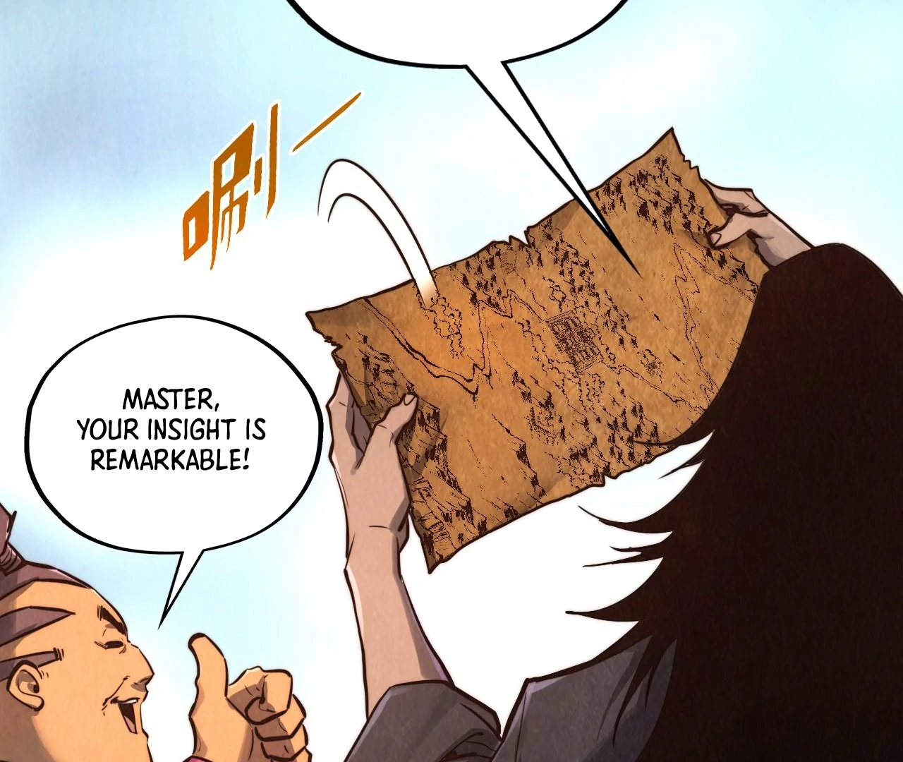 The Ultimate of All Ages Chapter 400 - page 13