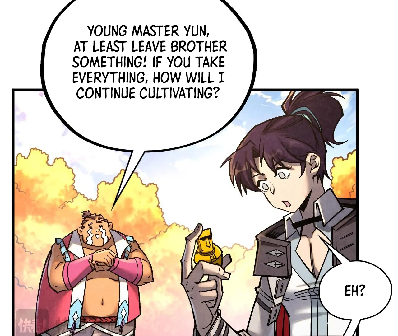 The Ultimate of All Ages Chapter 400 - page 141